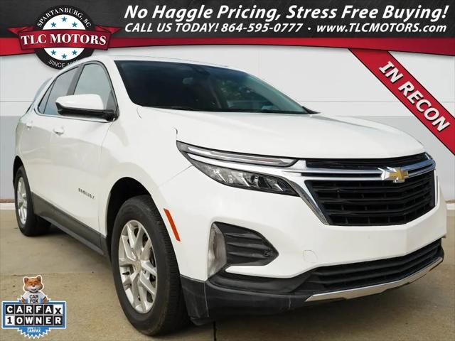 2023 Chevrolet Equinox AWD LT for sale in Moore, SC