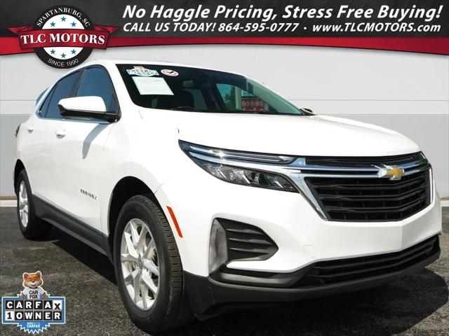 2023 Chevrolet Equinox AWD LT for sale in Moore, SC