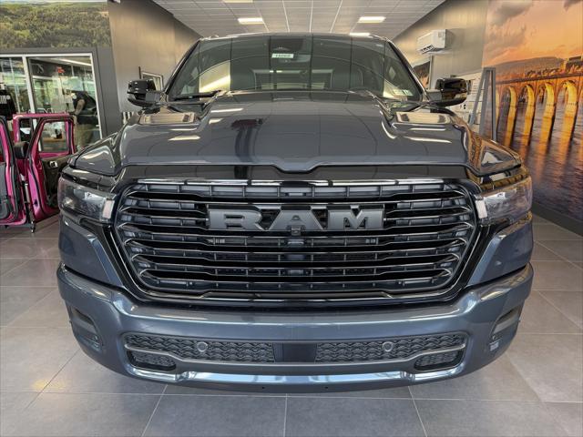2026 RAM Ram 1500 RAM 1500 LARAMIE CREW CAB 4X4 57 BOX