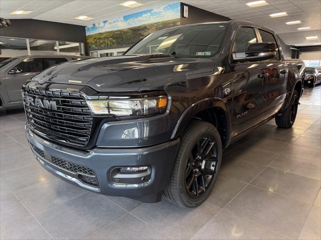 2026 RAM Ram 1500 RAM 1500 LARAMIE CREW CAB 4X4 57 BOX