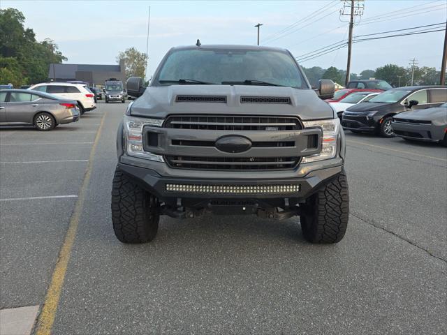2020 Ford F-150 LARIAT 2020 Ford F-150 LARIAT