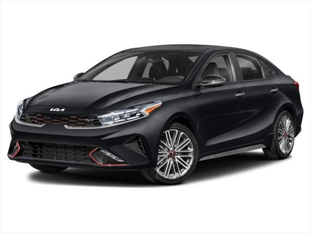 2022 Kia Forte GT Manual 2022 Kia Forte GT Manual