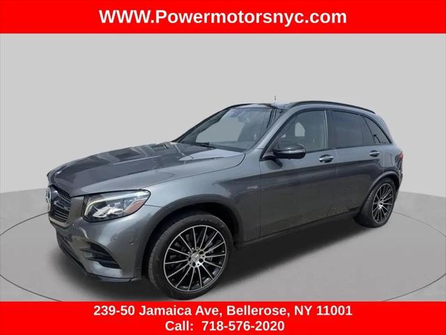 2018 Mercedes-Benz GLC 4MATIC for sale in Bellerose, NY