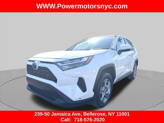 2024 Toyota RAV4 Hybrid XLE for sale in Bellerose, NY