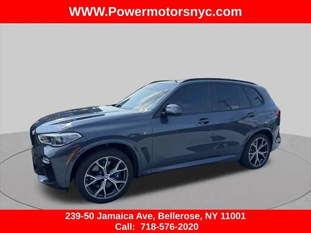 2021 BMW X5 M50i for sale in Bellerose, NY