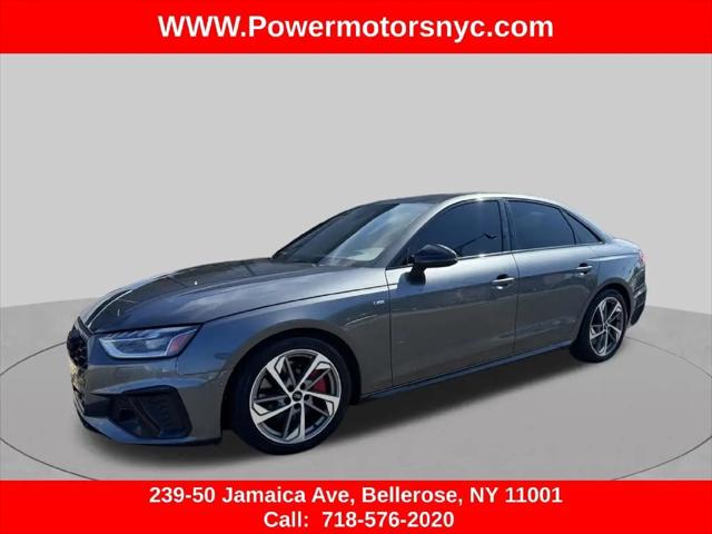 2023 Audi A4 Prestige 45 TFSI S line quattro S tronic for sale in Bellerose, NY