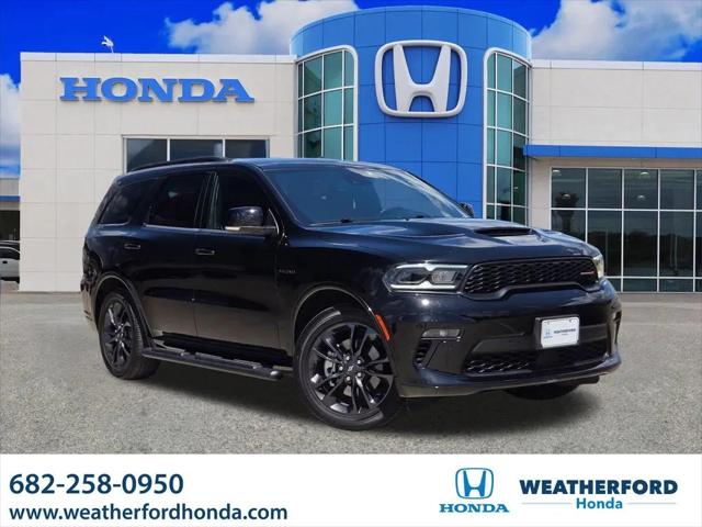 2023 Dodge Durango R/T Premium AWD for sale in Weatherford, TX