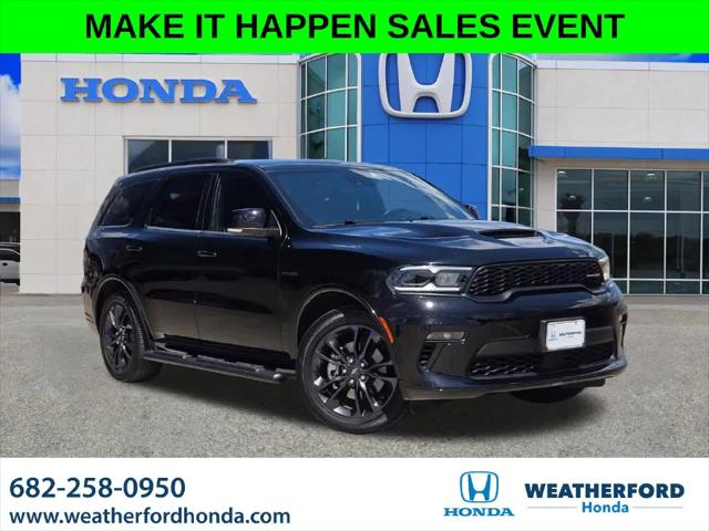 2023 Dodge Durango R/T Premium AWD for sale in Weatherford, TX