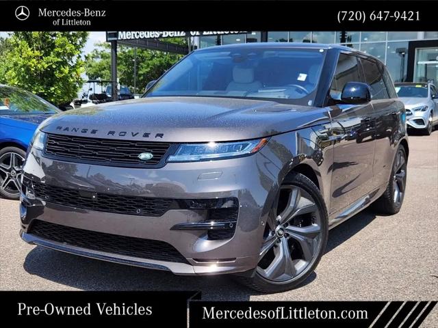 2023 Land Rover Range Rover Sport Autobiography for sale in Littleton, CO