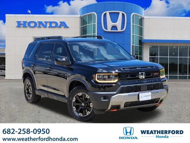 2026 Honda Passport AWD TrailSport Elite for sale in Weatherford, TX