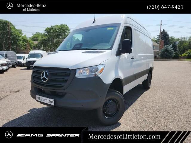 2026 Mercedes-Benz Sprinter 2500 Standard Roof 4-Cyl Diesel HO for sale in Littleton, CO