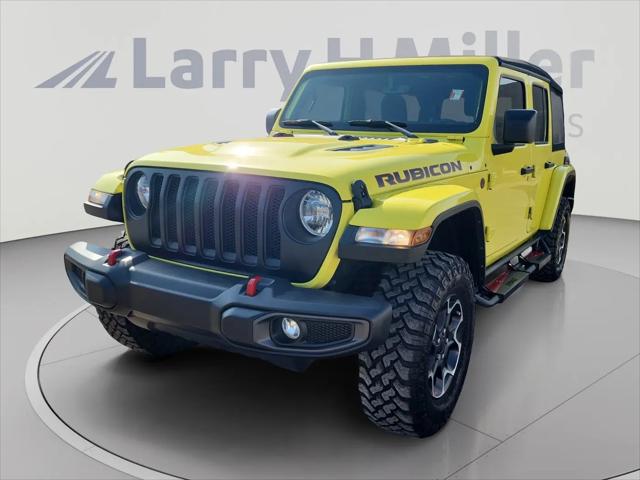 2023 Jeep Wrangler 4-Door Rubicon 4x4 for sale in Tucson, AZ