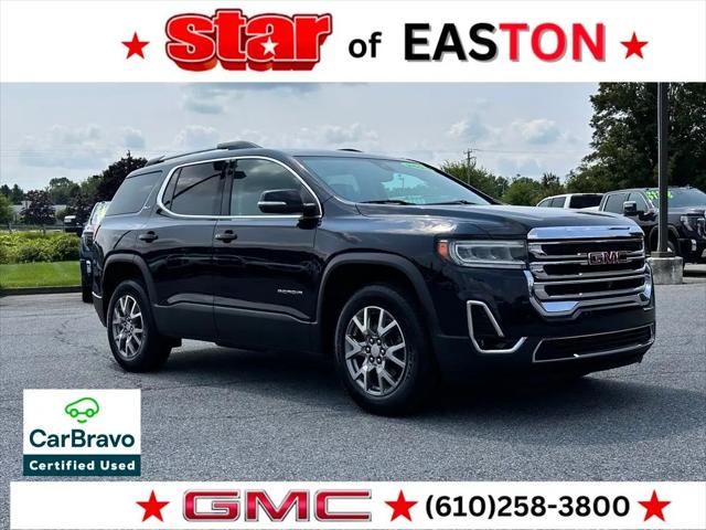 2021 GMC Acadia AWD SLT for sale in Easton, PA