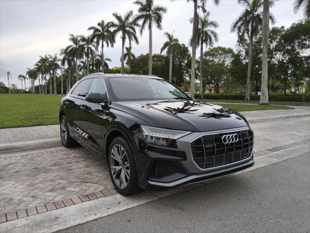 2023 Audi Q8 Premium Plus 55 TFSI quattro Tiptronic for sale in Pompano Beach, FL