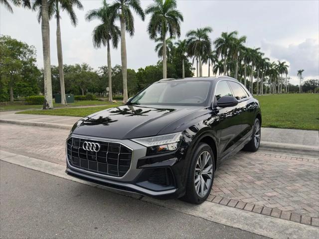 2023 Audi Q8 Premium Plus 55 TFSI quattro Tiptronic