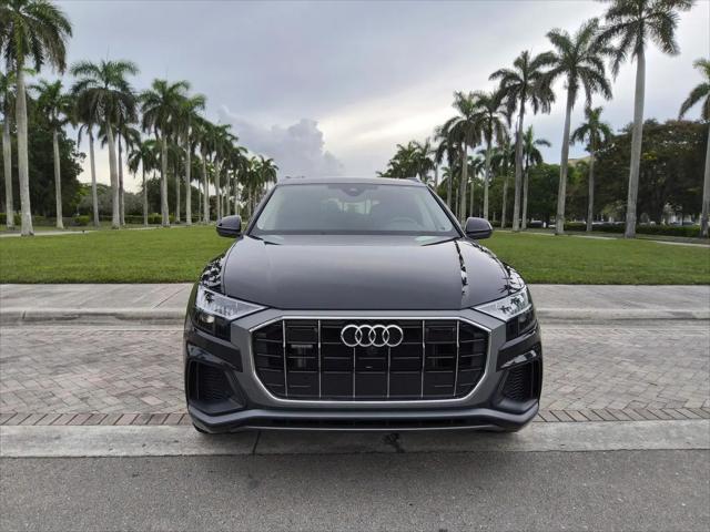 2023 Audi Q8 Premium Plus 55 TFSI quattro Tiptronic