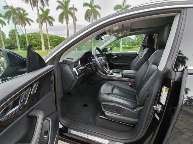 2023 Audi Q8 Premium Plus 55 TFSI quattro Tiptronic