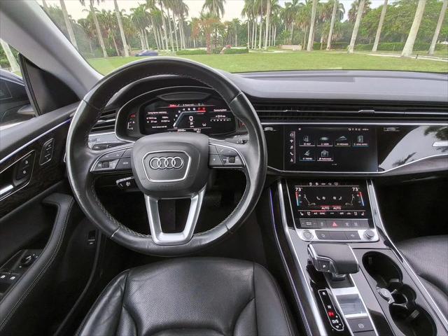 2023 Audi Q8 Premium Plus 55 TFSI quattro Tiptronic