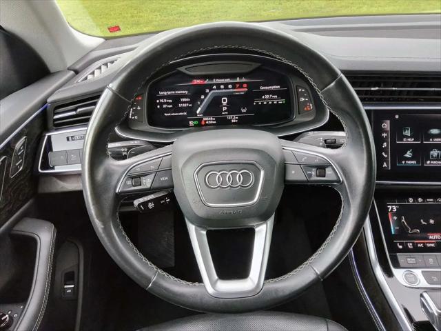 2023 Audi Q8 Premium Plus 55 TFSI quattro Tiptronic