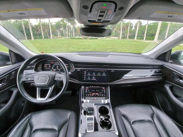 2023 Audi Q8 Premium Plus 55 TFSI quattro Tiptronic