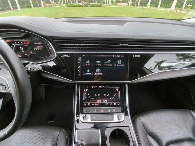 2023 Audi Q8 Premium Plus 55 TFSI quattro Tiptronic