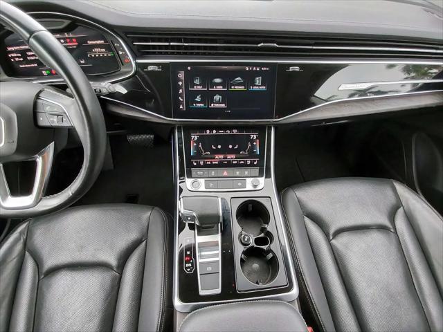 2023 Audi Q8 Premium Plus 55 TFSI quattro Tiptronic