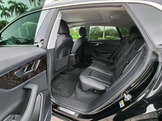 2023 Audi Q8 Premium Plus 55 TFSI quattro Tiptronic