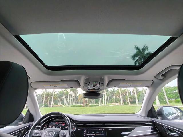 2023 Audi Q8 Premium Plus 55 TFSI quattro Tiptronic