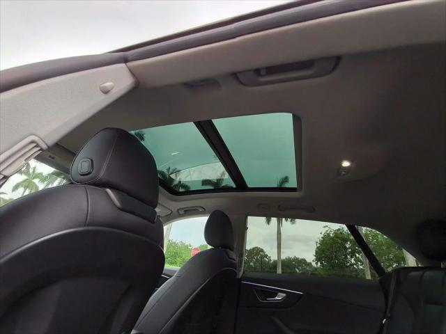 2023 Audi Q8 Premium Plus 55 TFSI quattro Tiptronic