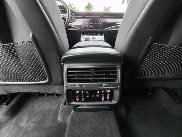 2023 Audi Q8 Premium Plus 55 TFSI quattro Tiptronic