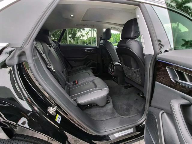 2023 Audi Q8 Premium Plus 55 TFSI quattro Tiptronic