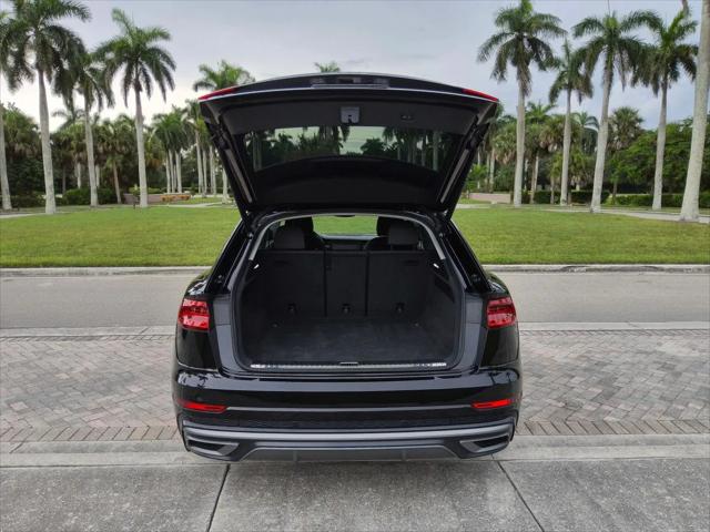 2023 Audi Q8 Premium Plus 55 TFSI quattro Tiptronic