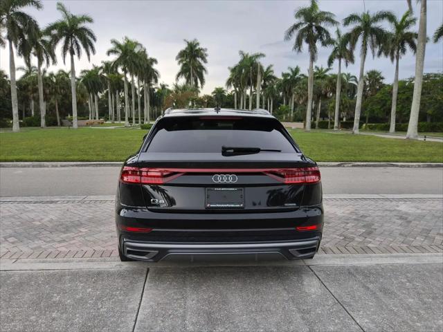 2023 Audi Q8 Premium Plus 55 TFSI quattro Tiptronic