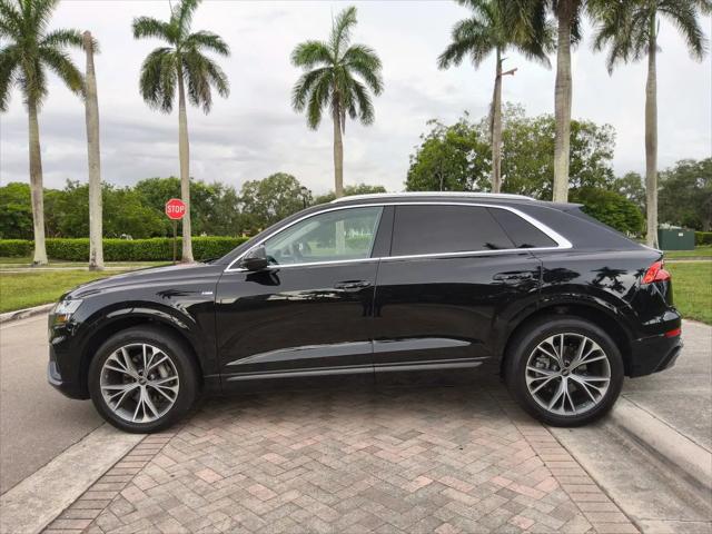 2023 Audi Q8 Premium Plus 55 TFSI quattro Tiptronic