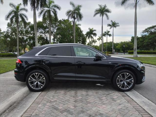 2023 Audi Q8 Premium Plus 55 TFSI quattro Tiptronic