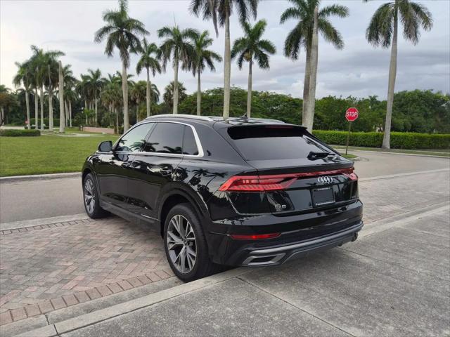 2023 Audi Q8 Premium Plus 55 TFSI quattro Tiptronic