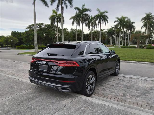 2023 Audi Q8 Premium Plus 55 TFSI quattro Tiptronic