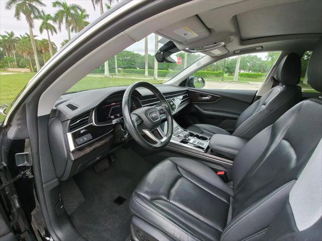 2023 Audi Q8 Premium Plus 55 TFSI quattro Tiptronic
