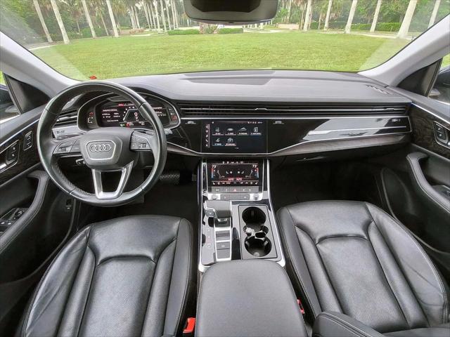 2023 Audi Q8 Premium Plus 55 TFSI quattro Tiptronic