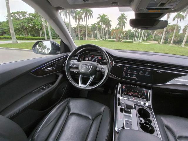 2023 Audi Q8 Premium Plus 55 TFSI quattro Tiptronic