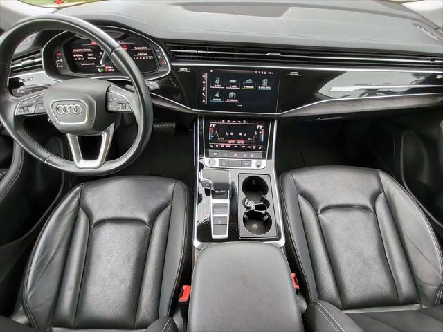 2023 Audi Q8 Premium Plus 55 TFSI quattro Tiptronic