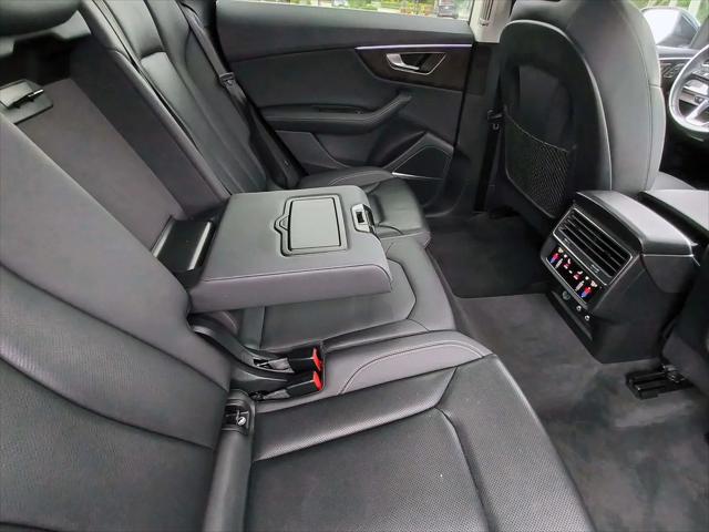 2023 Audi Q8 Premium Plus 55 TFSI quattro Tiptronic