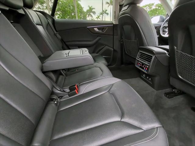 2023 Audi Q8 Premium Plus 55 TFSI quattro Tiptronic