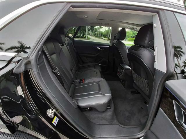 2023 Audi Q8 Premium Plus 55 TFSI quattro Tiptronic