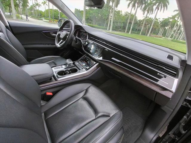 2023 Audi Q8 Premium Plus 55 TFSI quattro Tiptronic
