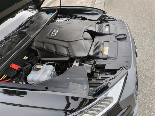 2023 Audi Q8 Premium Plus 55 TFSI quattro Tiptronic