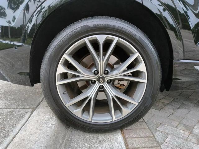 2023 Audi Q8 Premium Plus 55 TFSI quattro Tiptronic
