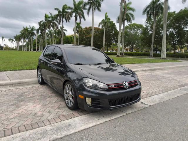 2014 Volkswagen GTI Wolfsburg Edition for sale in Pompano Beach, FL