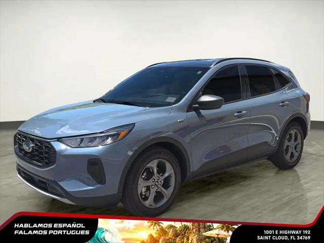 2025 Ford Escape ST-Line