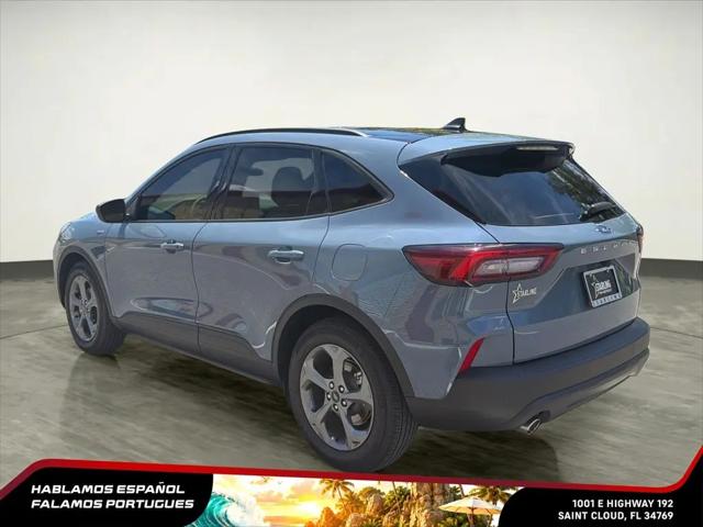 2025 Ford Escape ST-Line